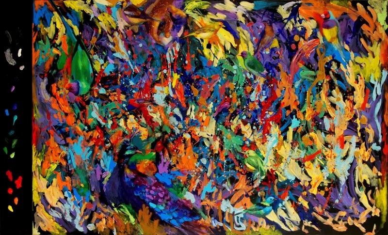 'THE VALUE OF COLOR’