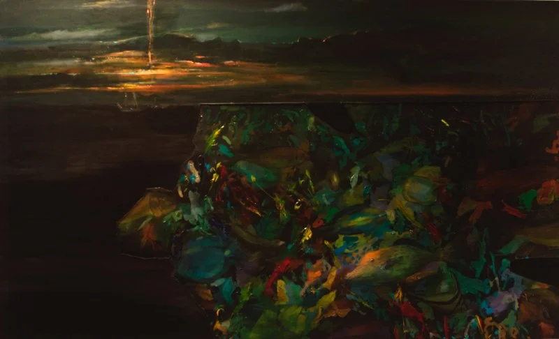 (BE GALLERY) ‘ENDANGERED’ BODY OF WORK SOLD