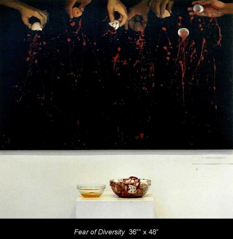 Fear of Diversity