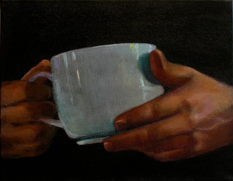 Humani-Tea : Hands