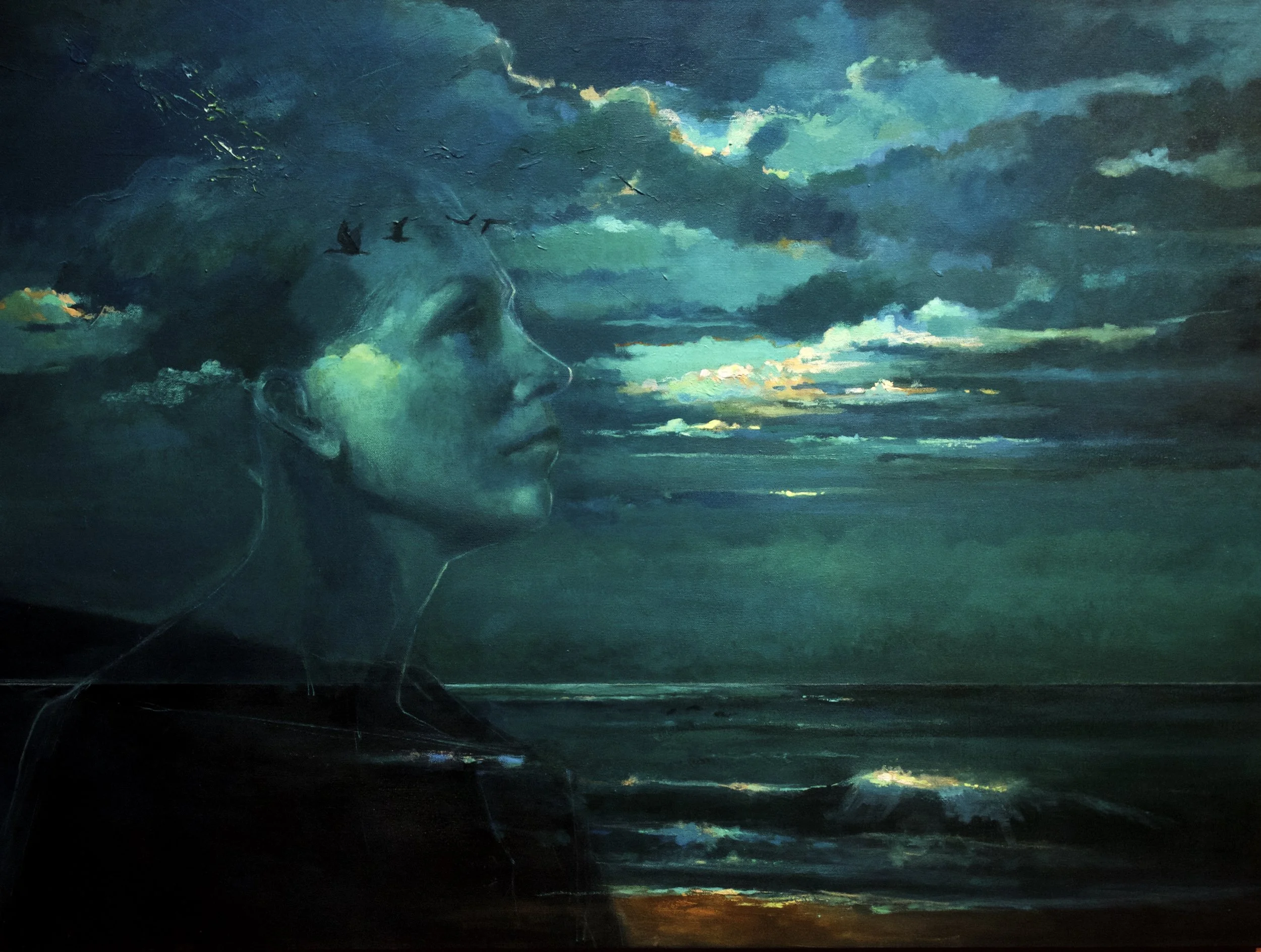 Mother Earth (Endangered body of work)