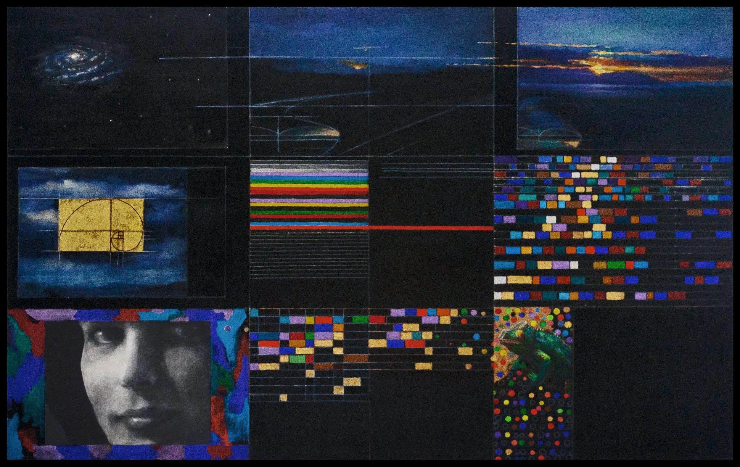 'Chameleons (Tapestry of Nature / Endangered)'