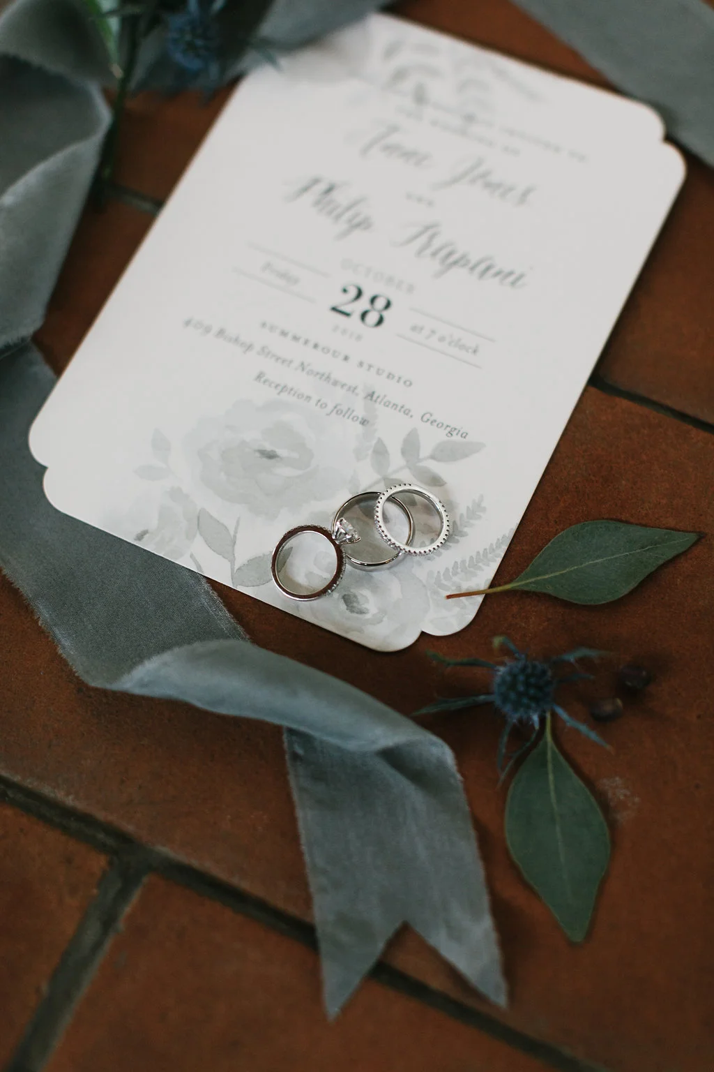 Taylor Dawn Design Wedding Planner Luxury Event Designer Wedding Planning Atlanta Georgia Southeast Celebration Design Summerour Studio October Fall Green Tie Studio -48.jpg