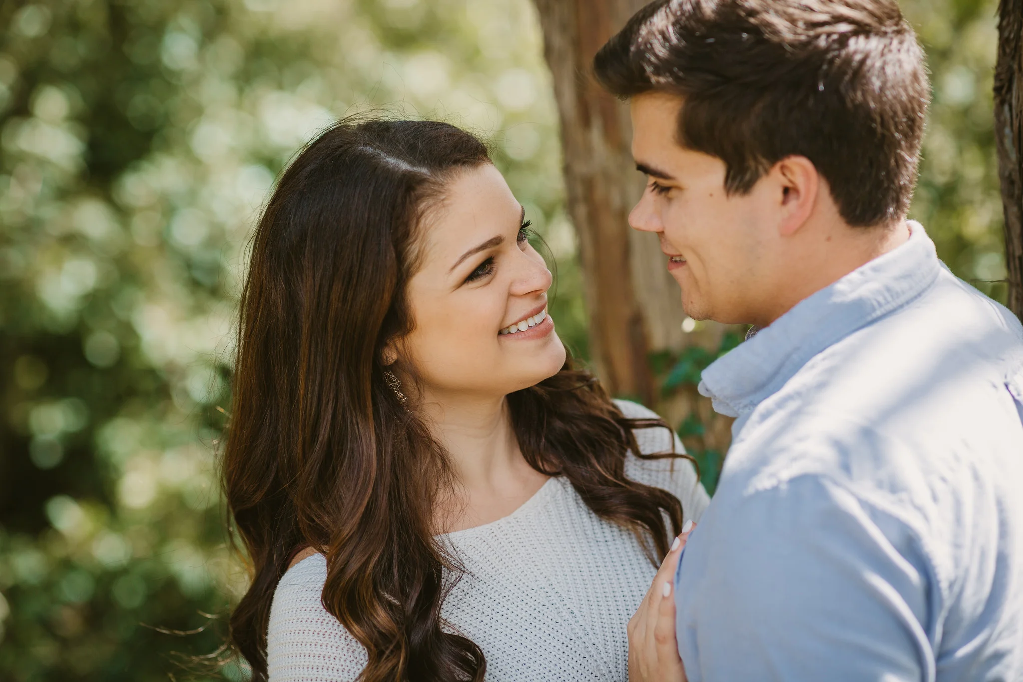 Mayson + Tyler Engagement Session | Molten Sky Media | Wicklow, Ireland