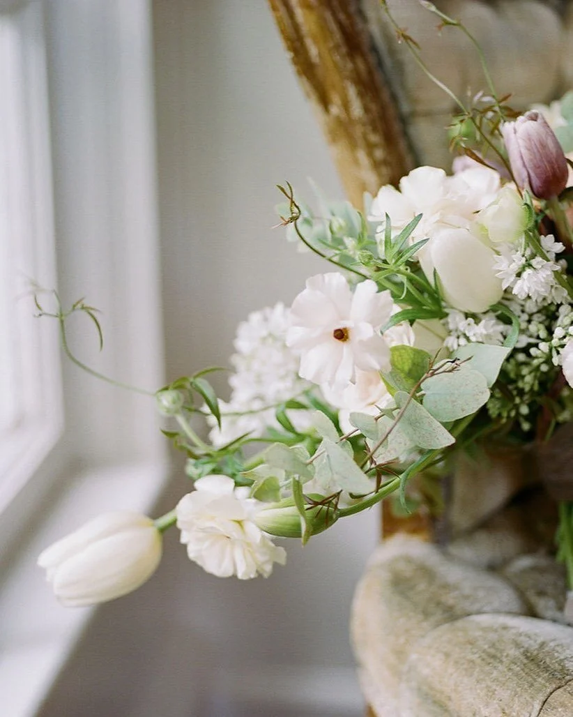prettiest blooms in the prettiest place 🌿