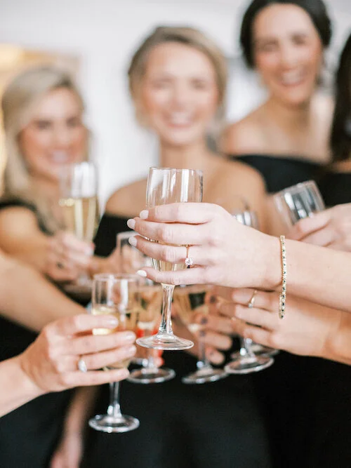 The Key to a Low-Stress Wedding Day