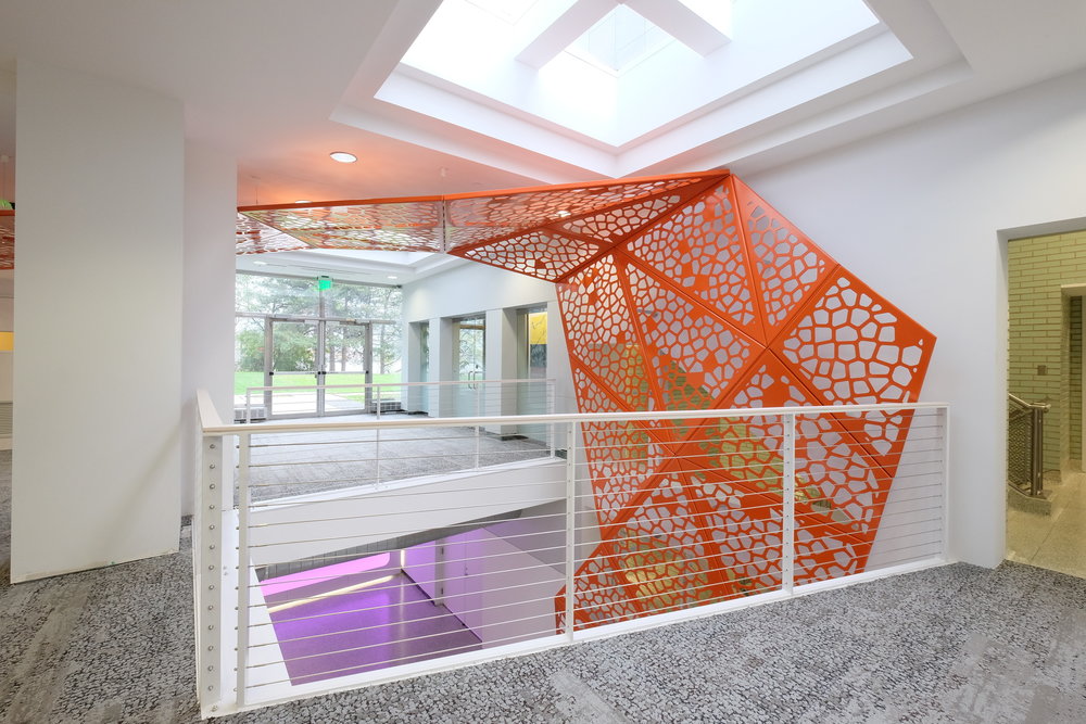 The Lakes Center - Commercial Tenant Improvement , Minneapolis, MN - Photo by Kyle Huberty