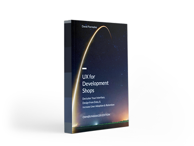 UX for Development Shops: Owner/Manager Edition (Ebook Only)