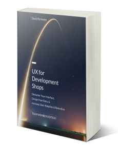 UX for Development Shops: Team Member Edition (Ebook only)