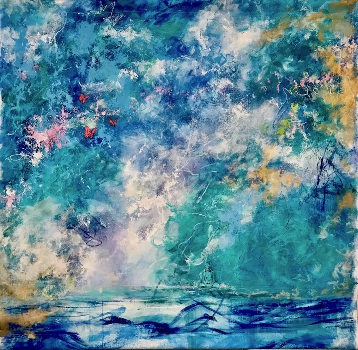 Amidst the Confusion - SOLD