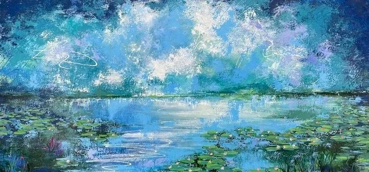 Lotus Pond