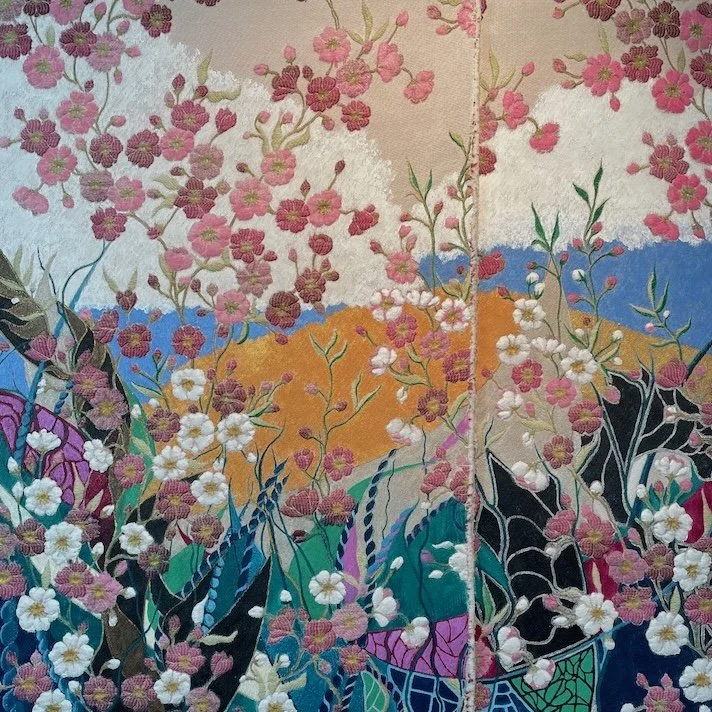 Shower of Flowers