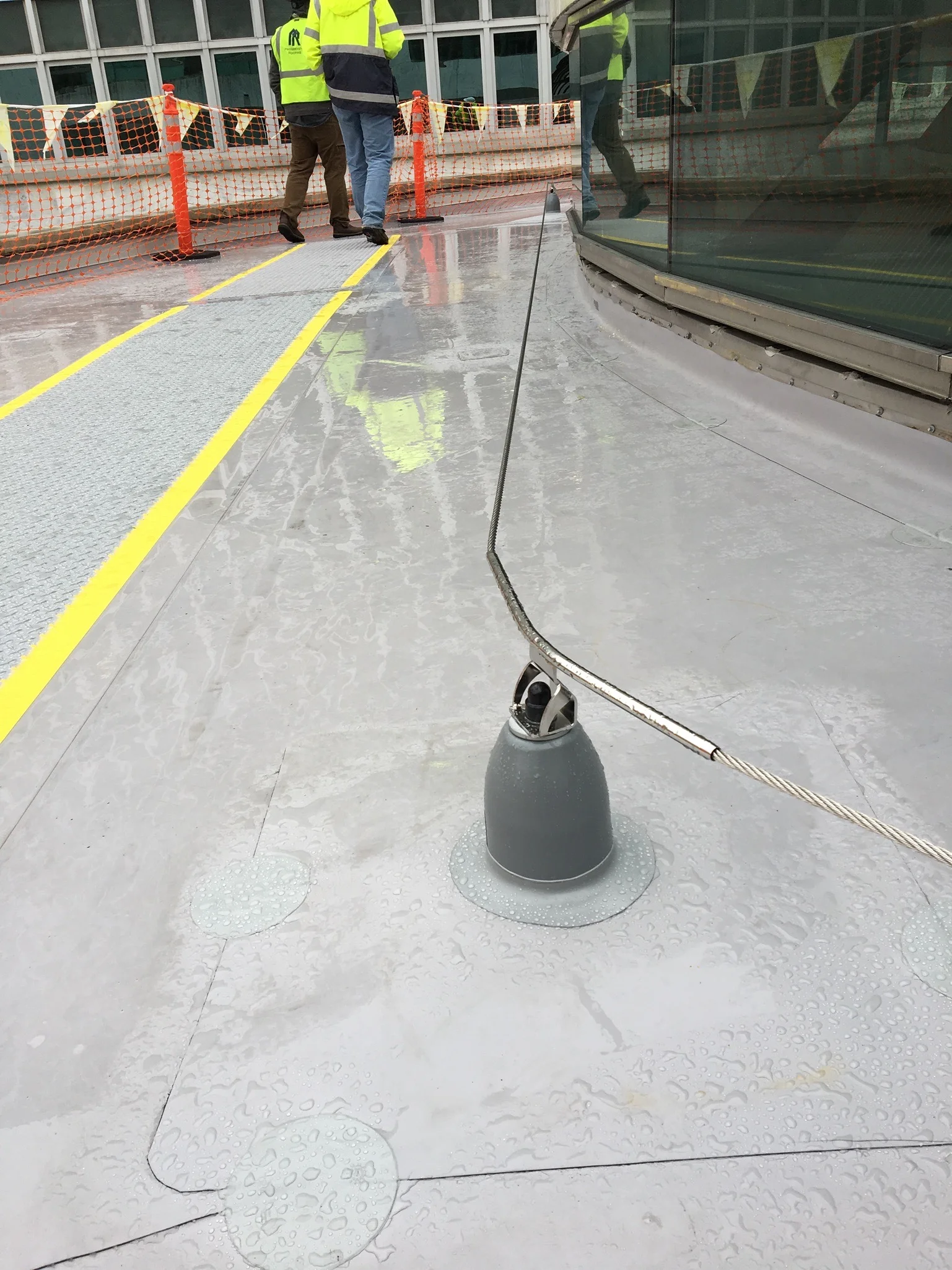 RoofSafe Anchor