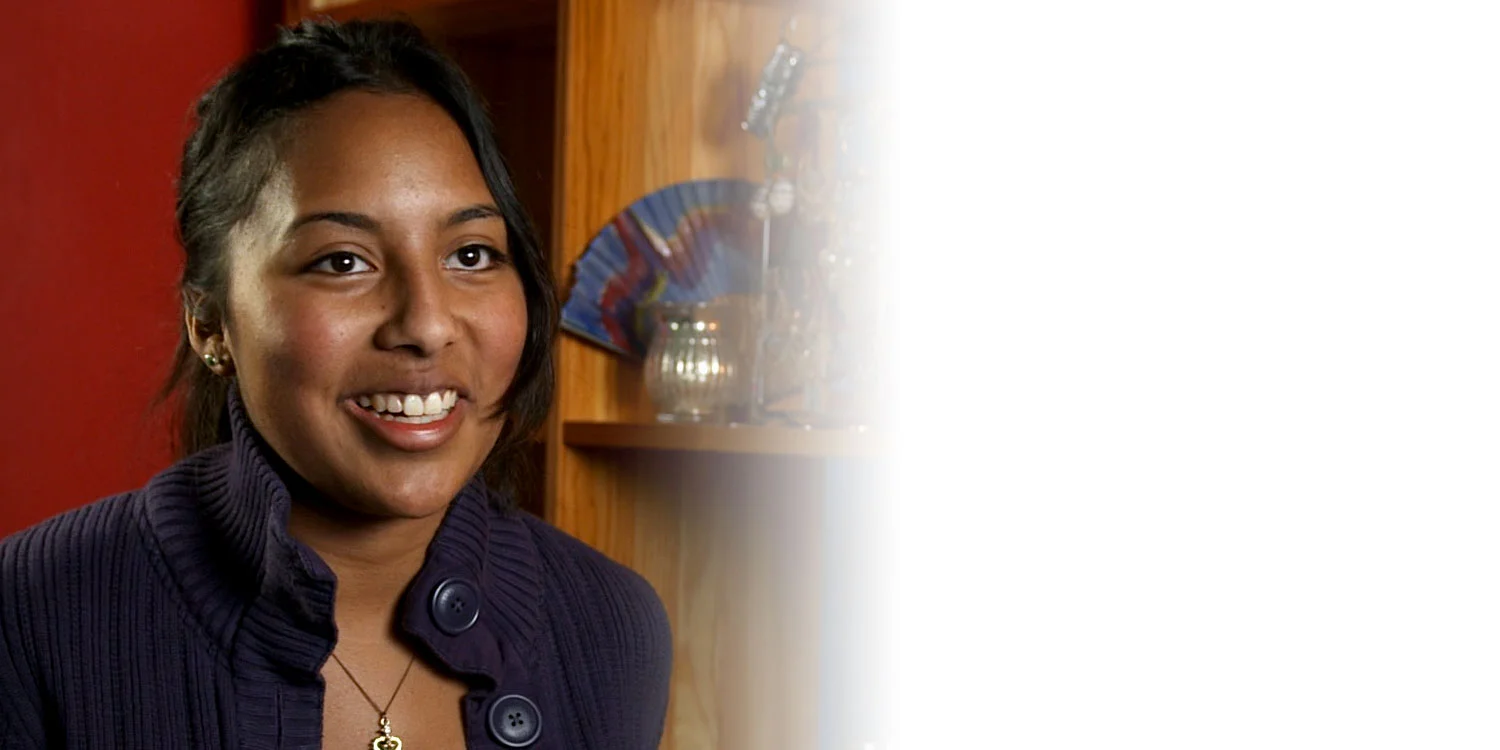 "What we're doing here is revolutionary for a bunch of teenagers." – Amber, student, Destiny Arts