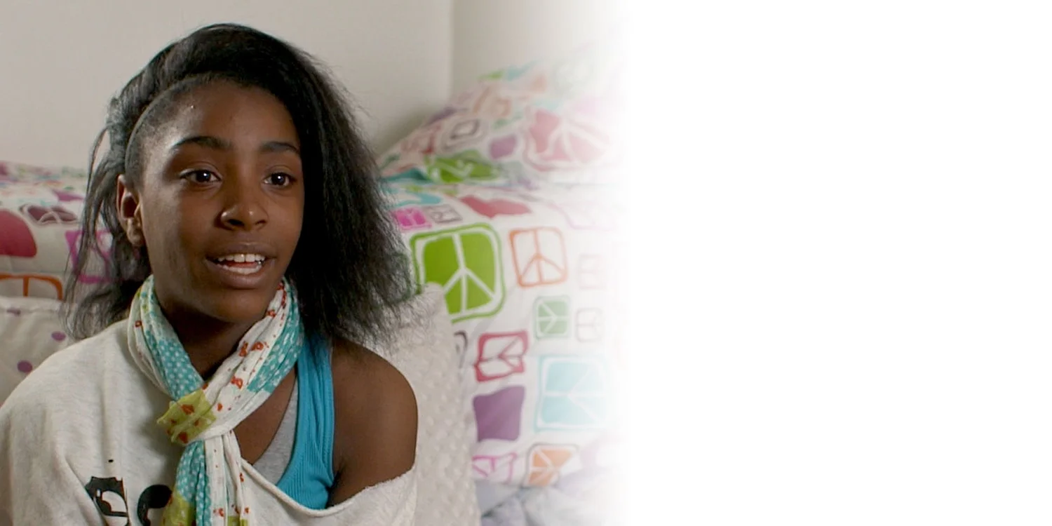   "Everybody isn't the same, so you understand other people's lives better than just yours."   – Chyna, student, Destiny Arts 