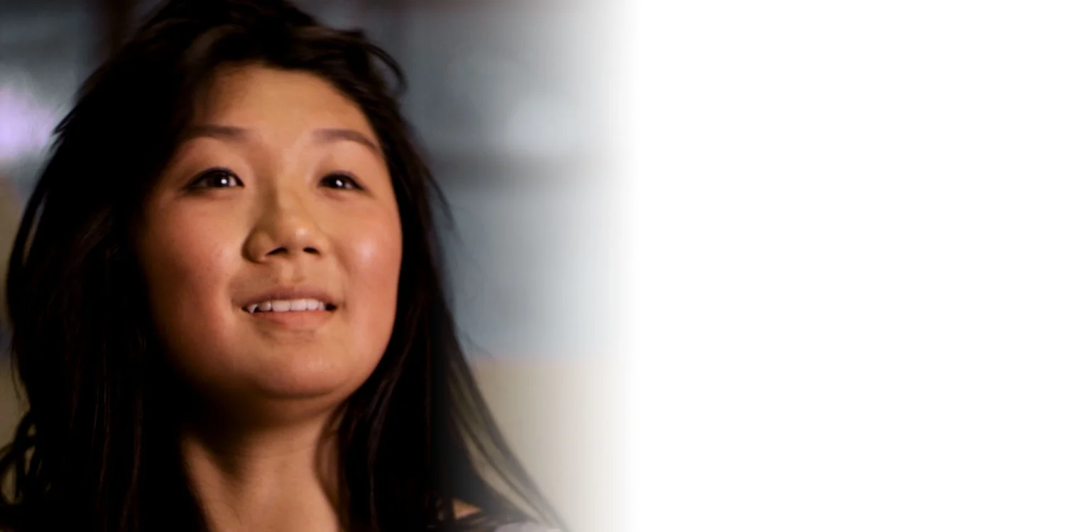   "No matter how confident I come off, the littlest thing can make me recede back into my snail shell."   – Ellen, student, Destiny Arts 