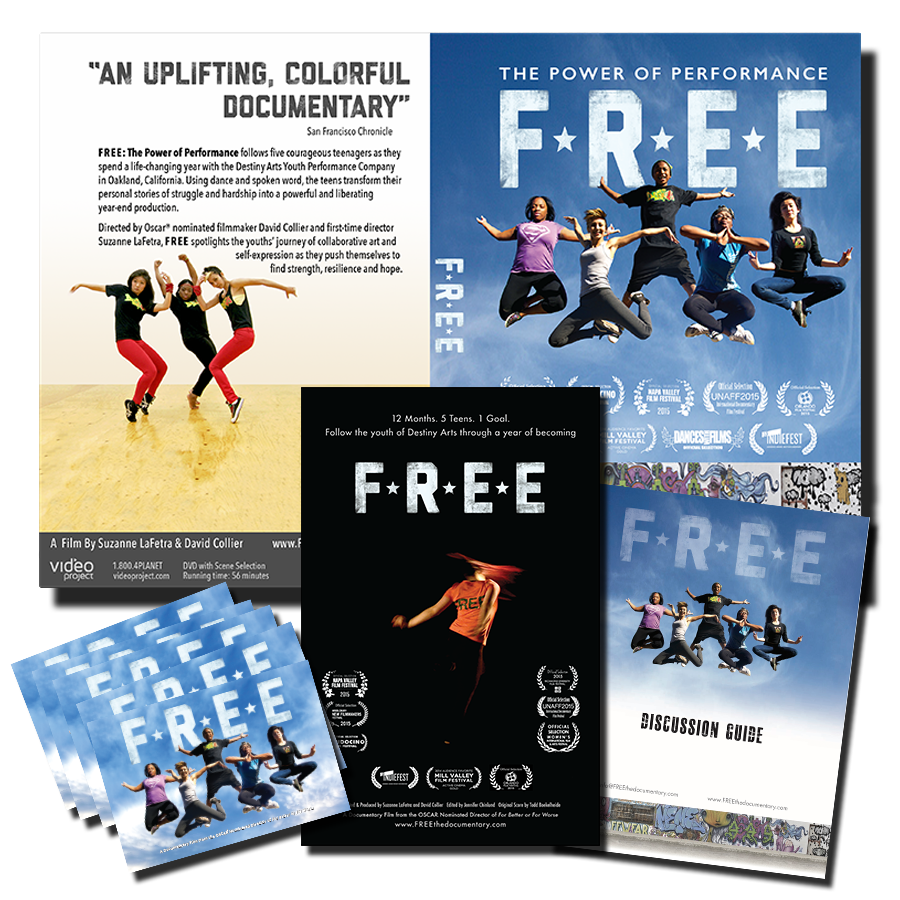 Deluxe Community Screening Kit