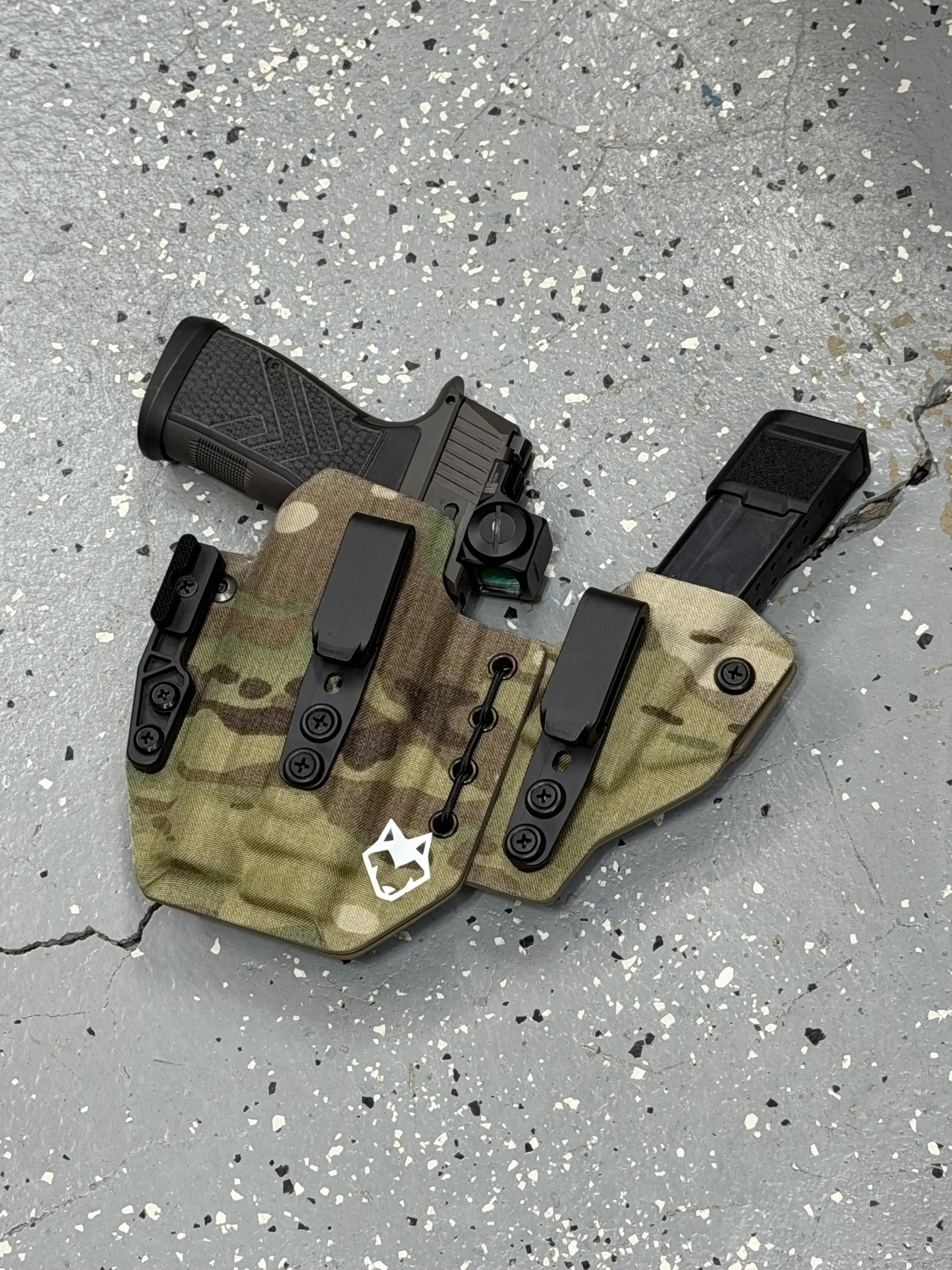 Sidejack IWB