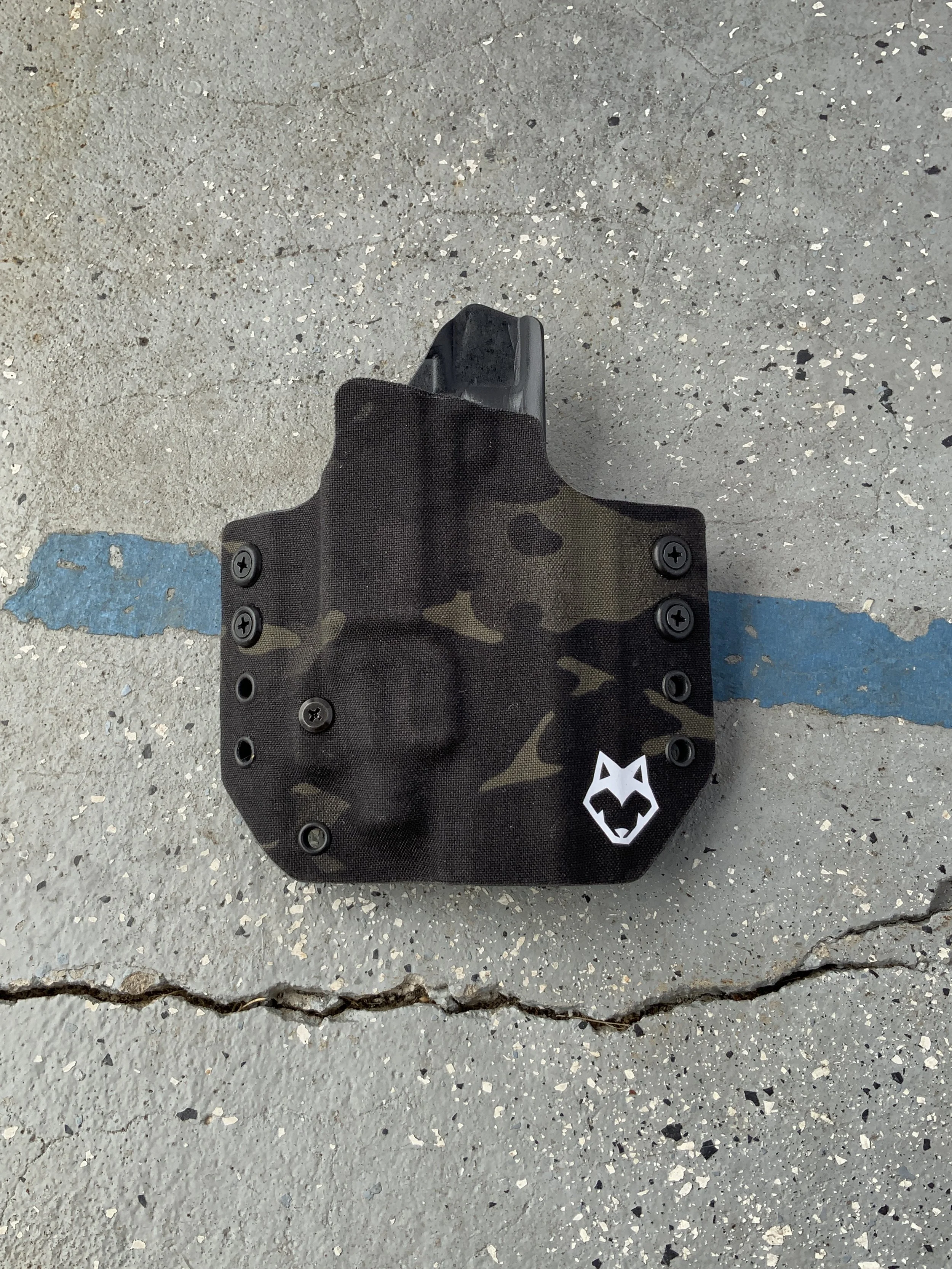OWB 2011 style with tlr7 hlx