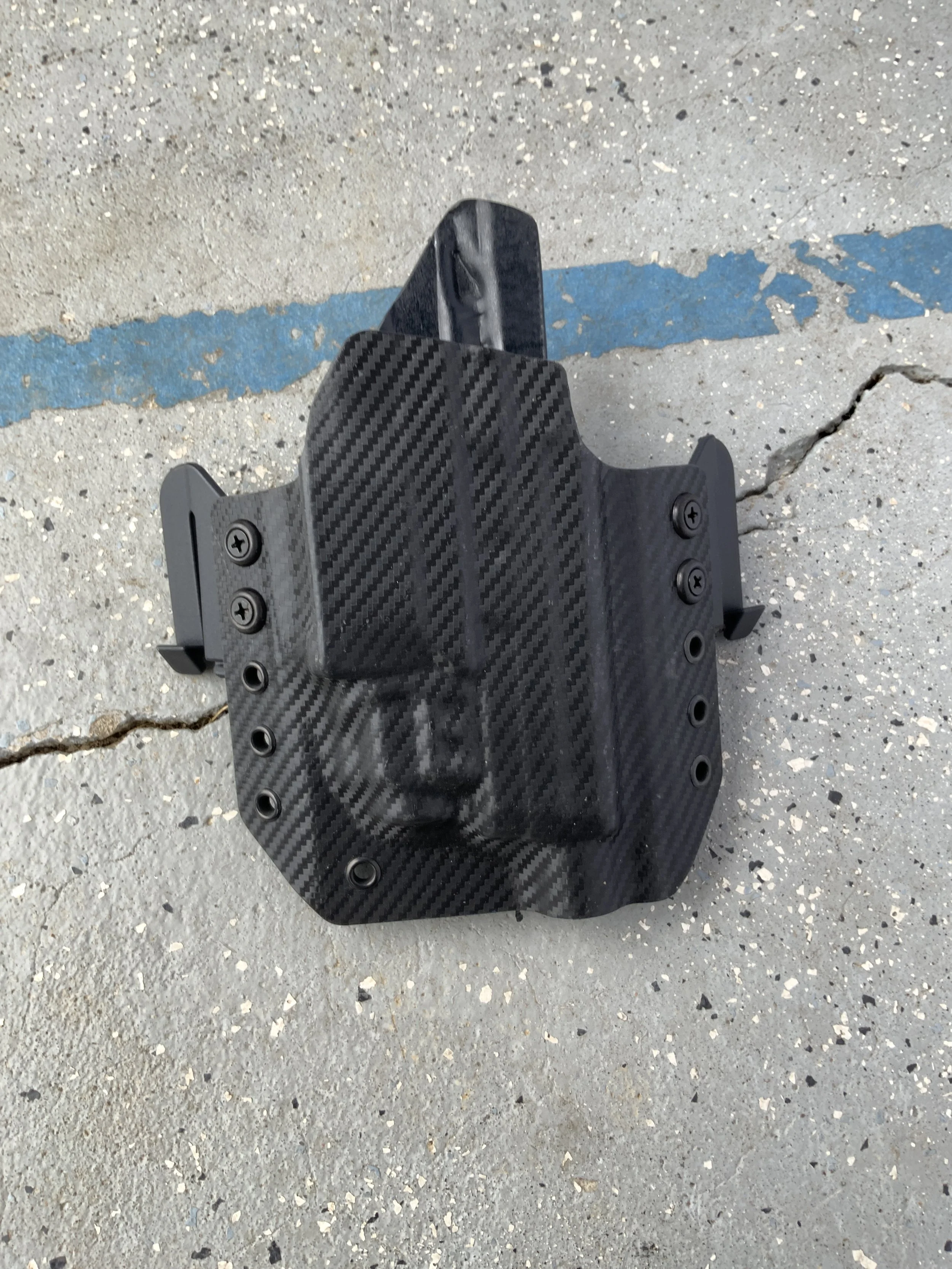 OWB - FNX45 w/ tlr8