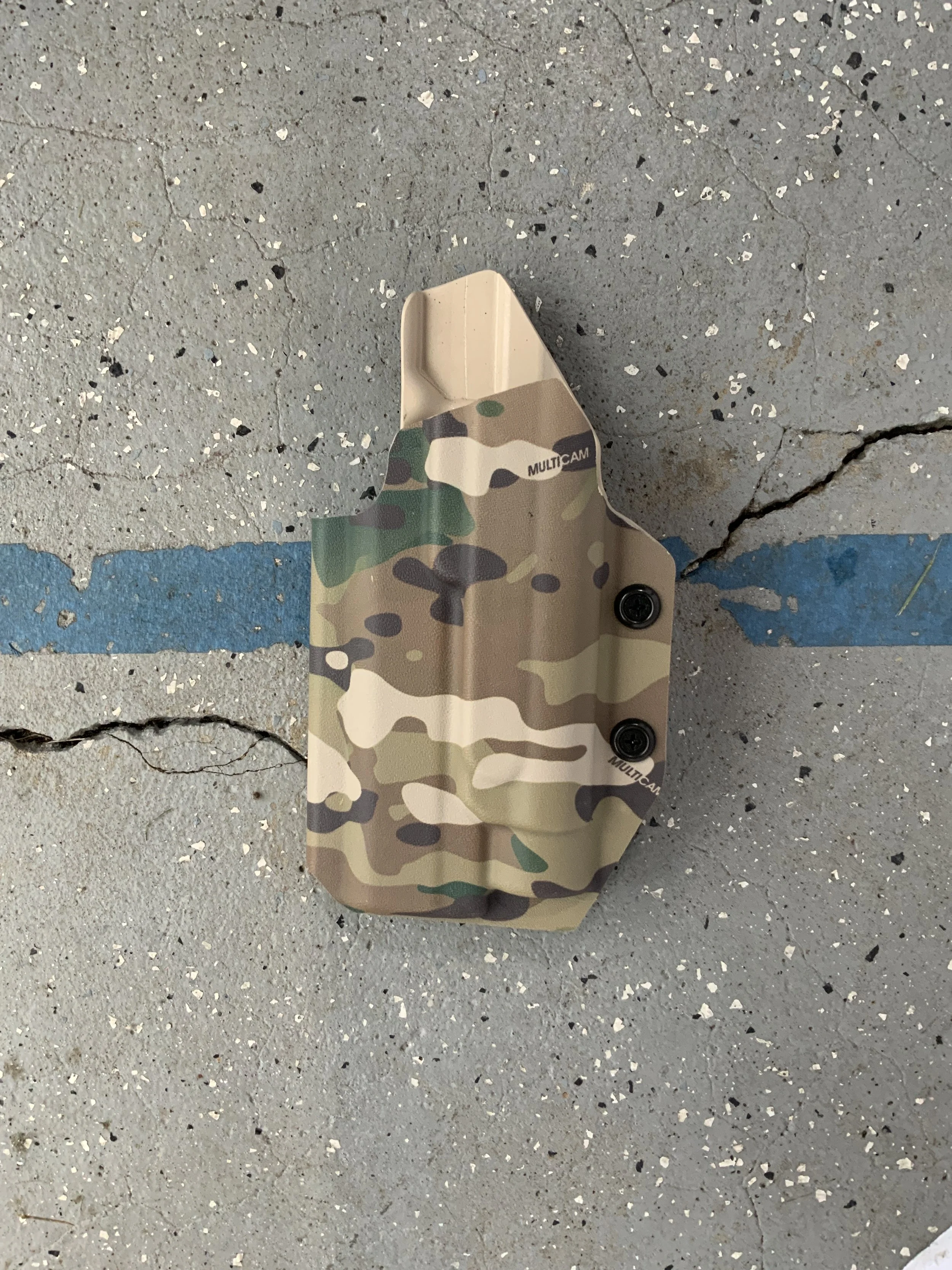 OWB lvl 1 comp bucket shell - 2011 w/tlr1