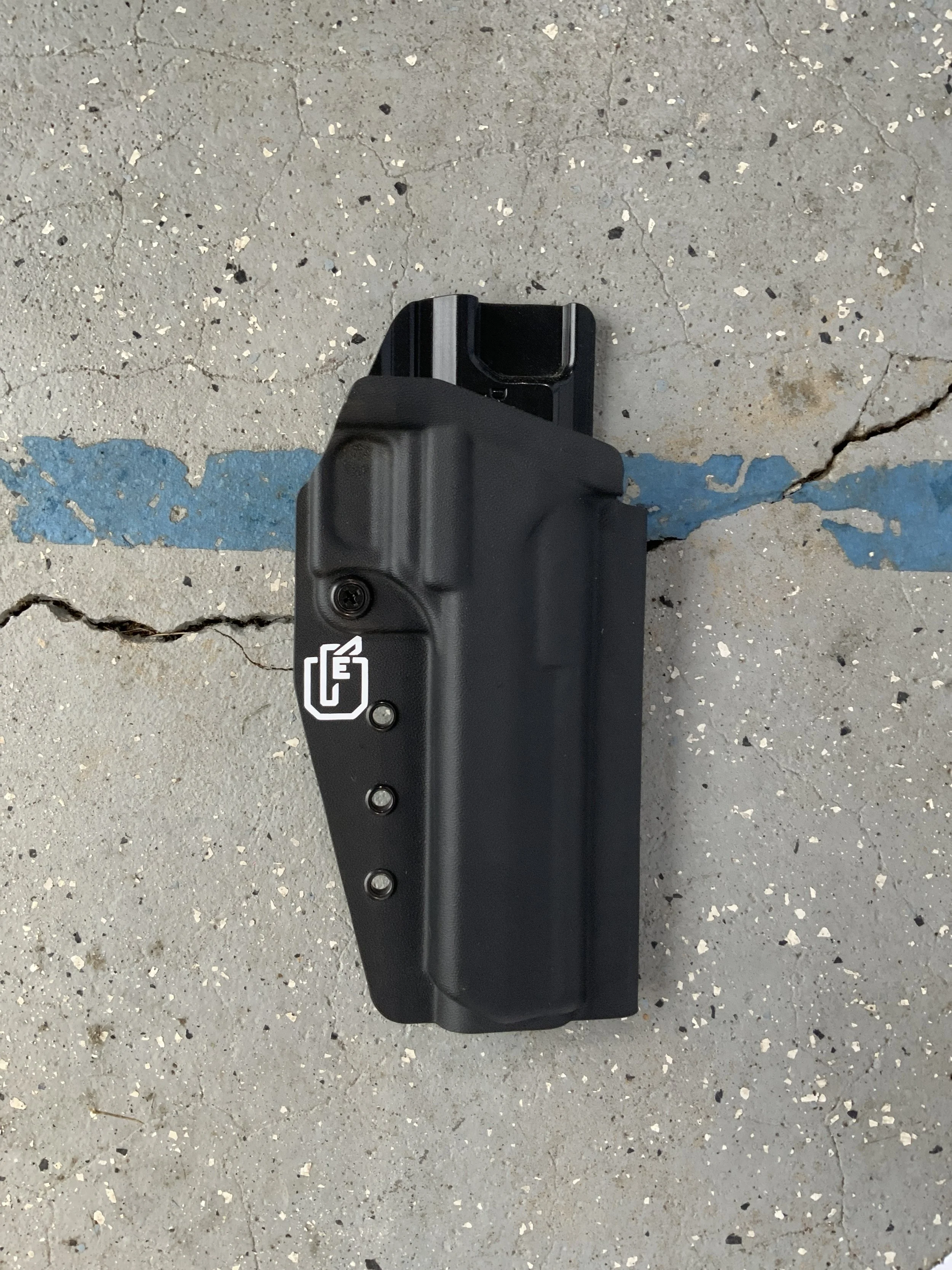 OWB lvl 1 comp bucket shell - desert eagle non railed