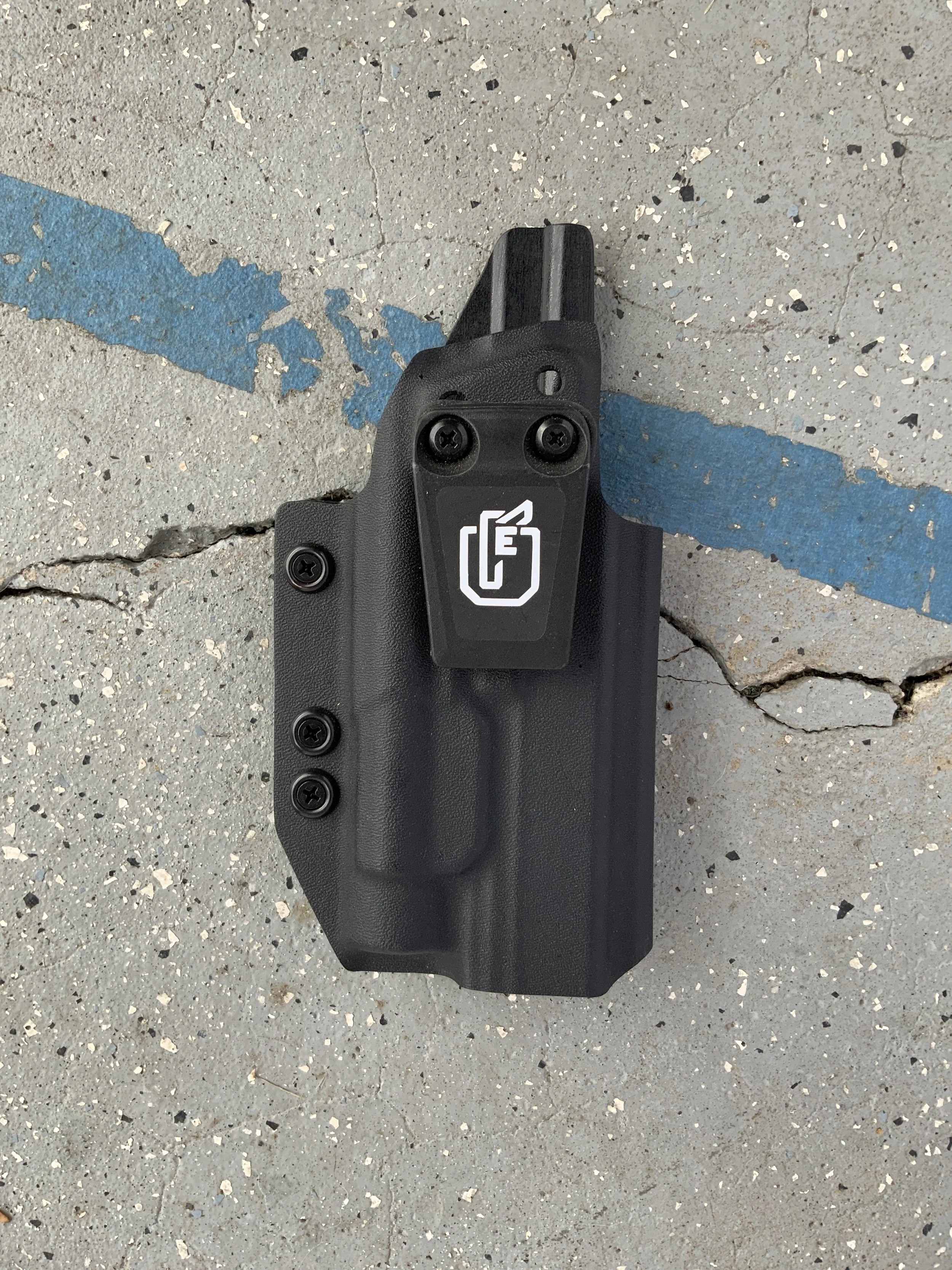 Iwb - Glock 17/19 w/ tlr1
