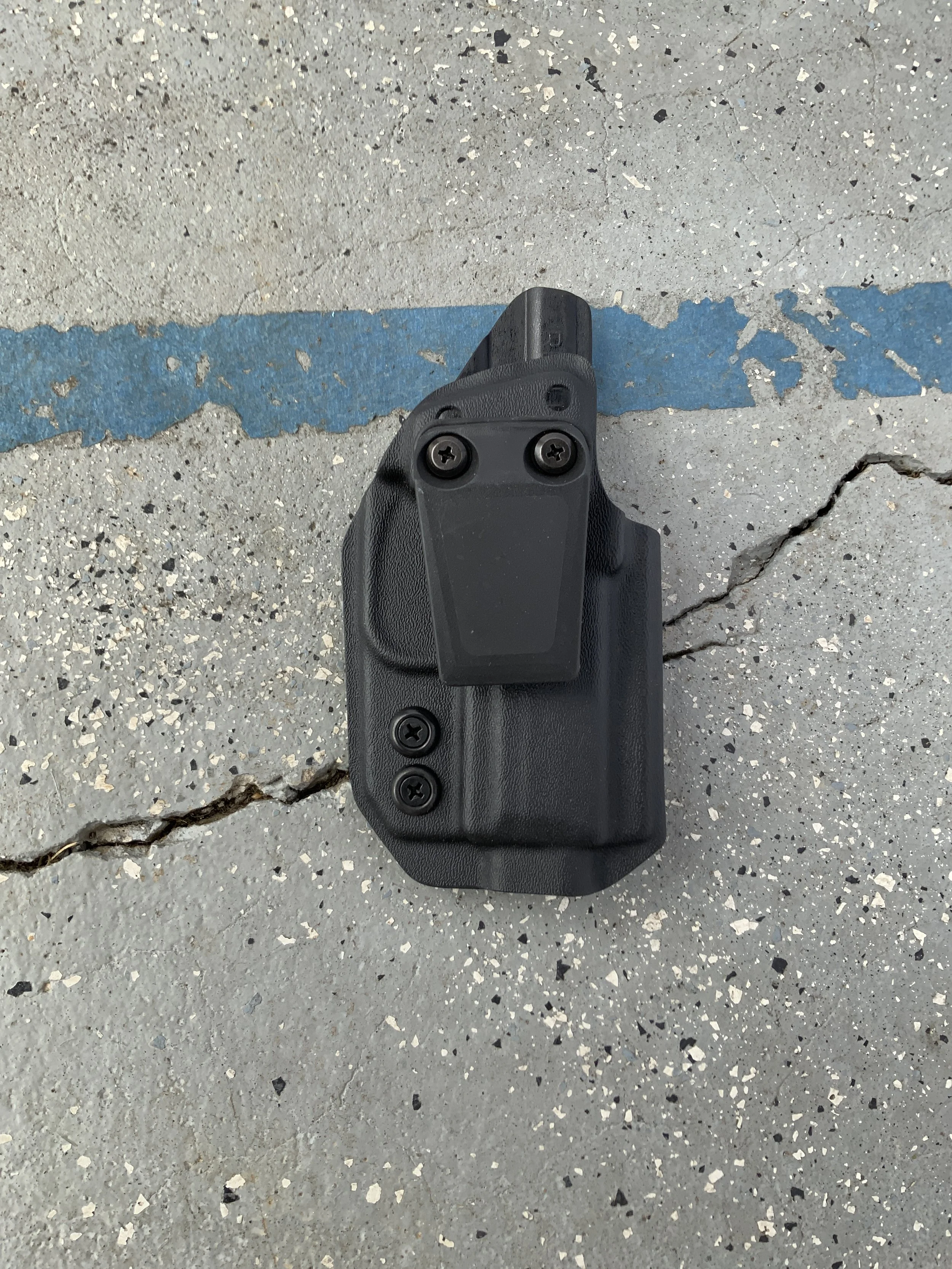 Iwb - fn reflex