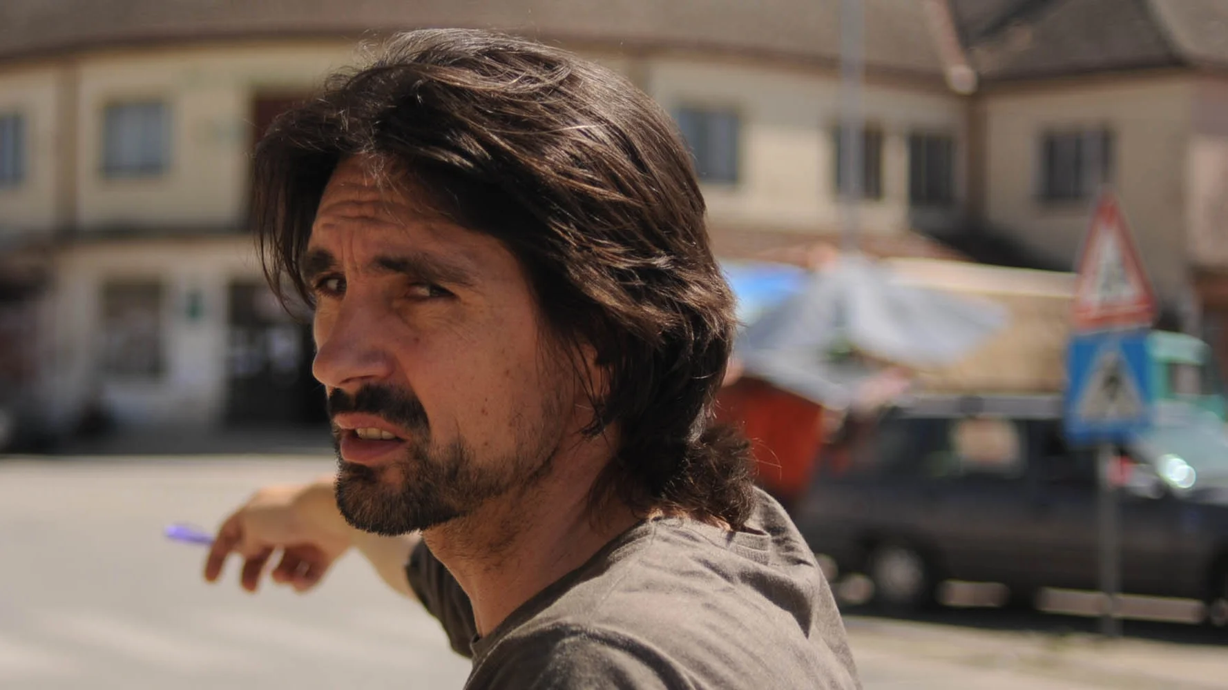 Upcoming Darko Lungulov Film