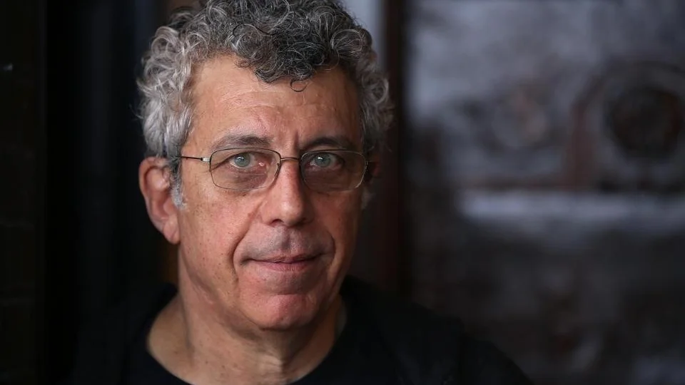 Upcoming Eric Bogosian Project