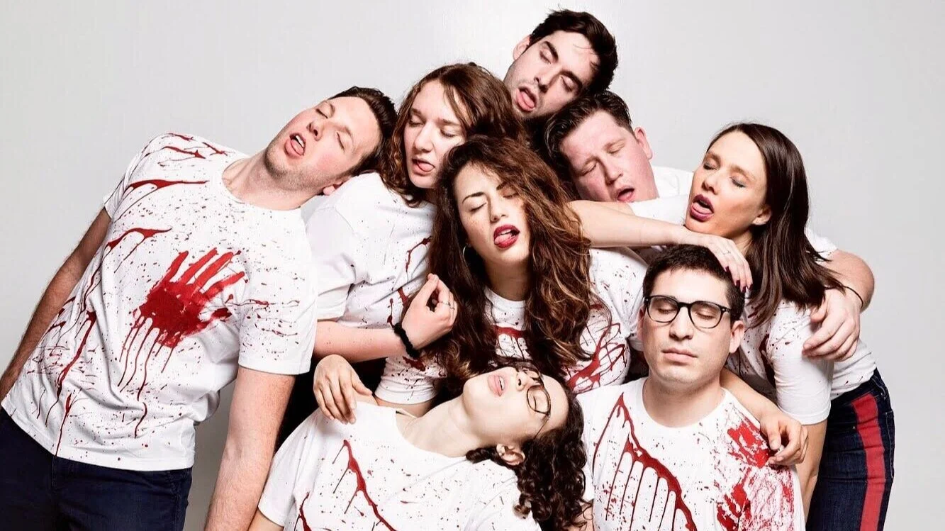 Improvised Murder Mystery
