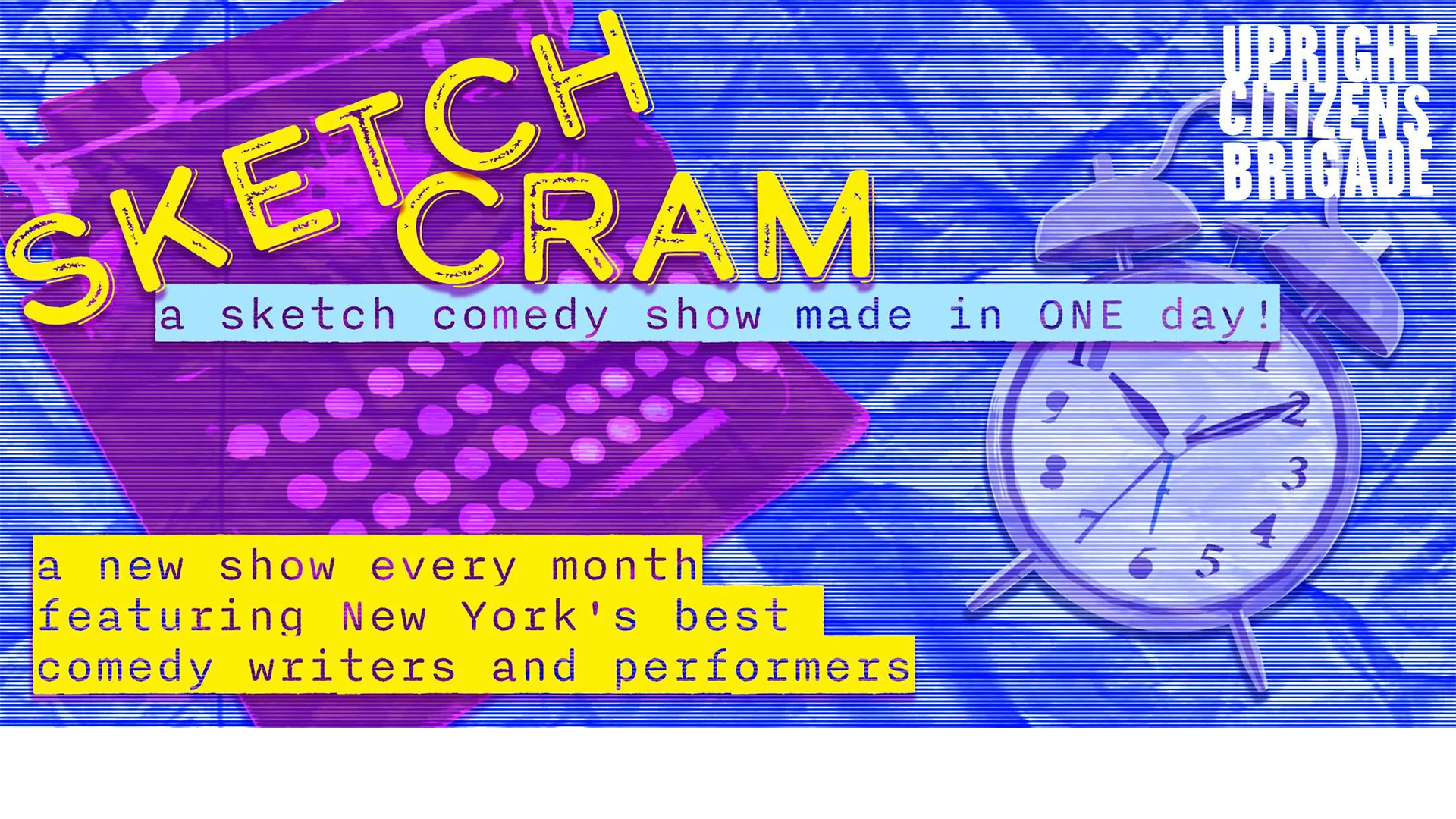 UCB: Sketch Cram