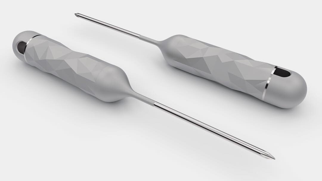 Faceted. One piece steel. Screwdriver. #faceted #screwdriver #design #productdesign #industrialdesign #simplicity #rawmaterials #texture