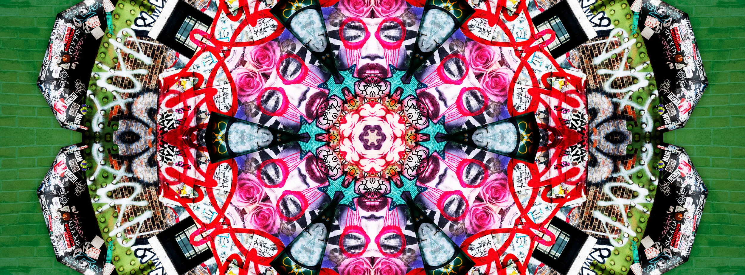 Urban Mandala 1