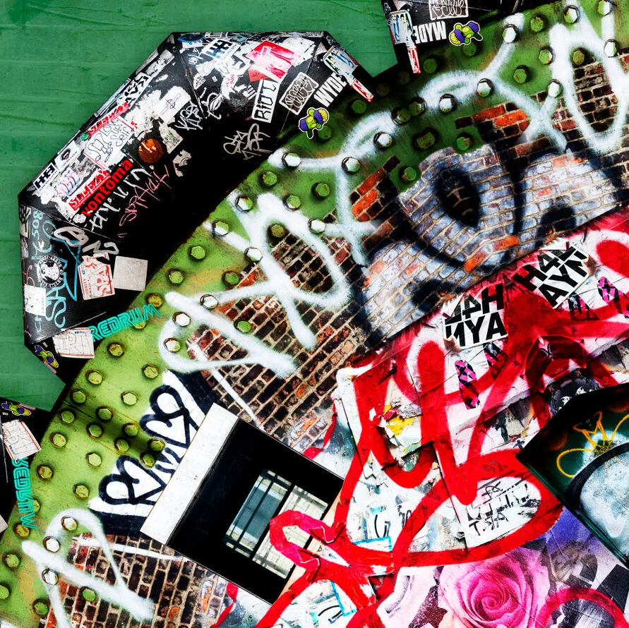 Urban Mandala 1 Detail