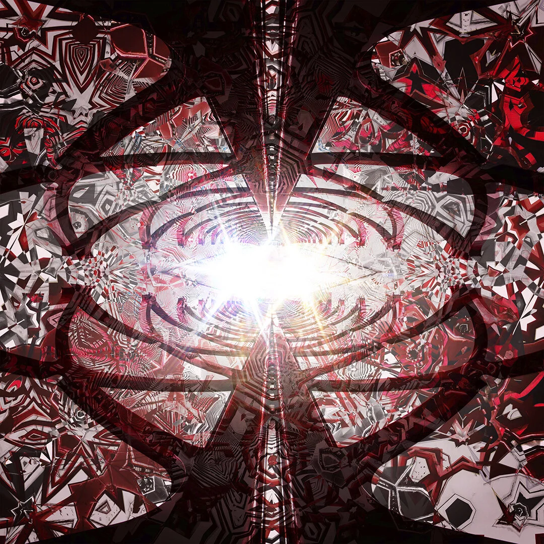 Daily Art Challenge #A002 / Digital Art / by Joseph Gerardi / 2020