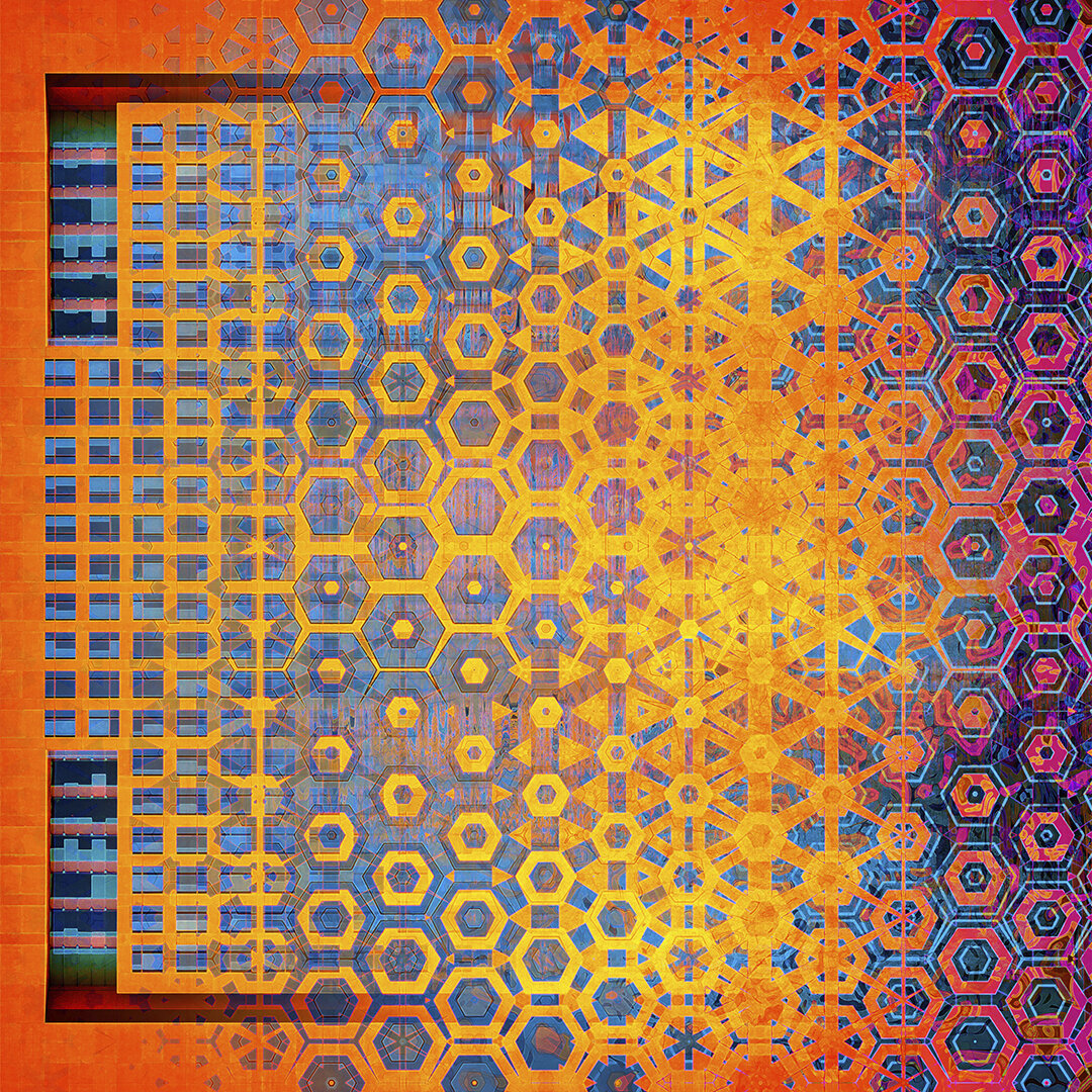 Daily Art Challenge #A003 / Digital Art / by Joseph Gerardi / 2020