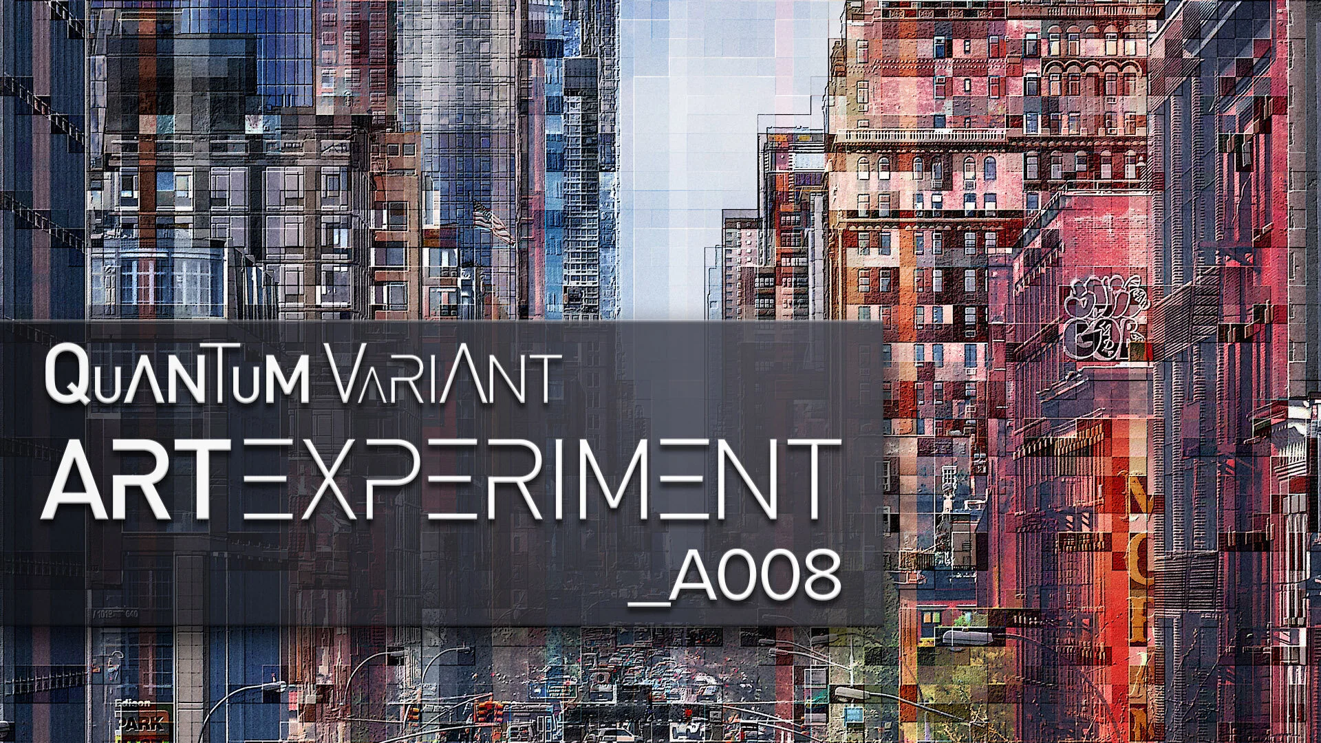 Daily Art Challenge #A008 / Digital Art / by Joseph Gerardi / 2020