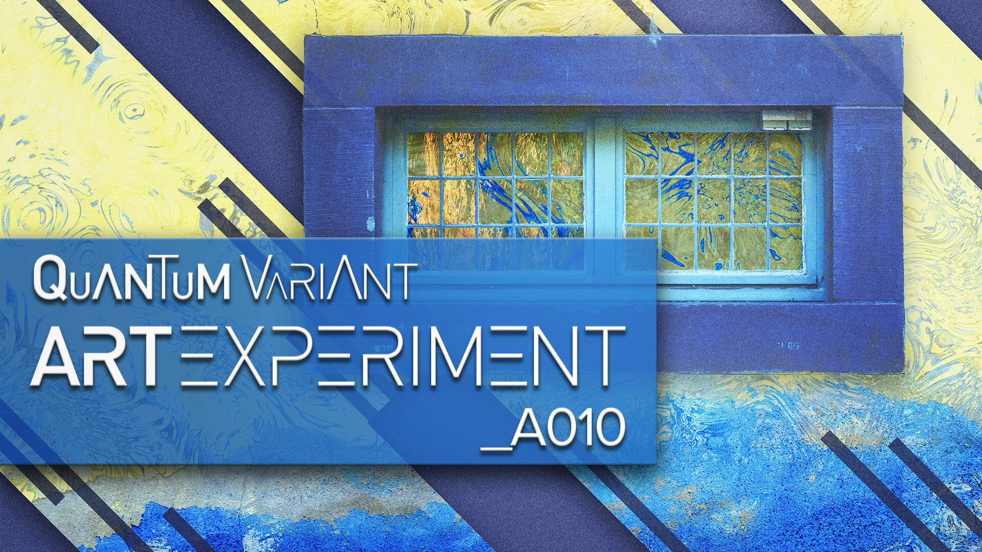 Daily Art Challenge #A010 / Digital Art / by Joseph Gerardi / 2020