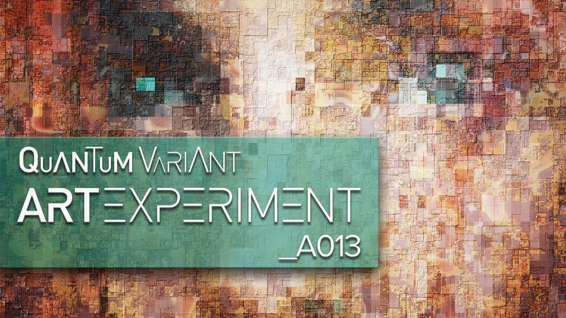 Daily Art Challenge #A013 / Digital Art / by Joseph Gerardi / 2020