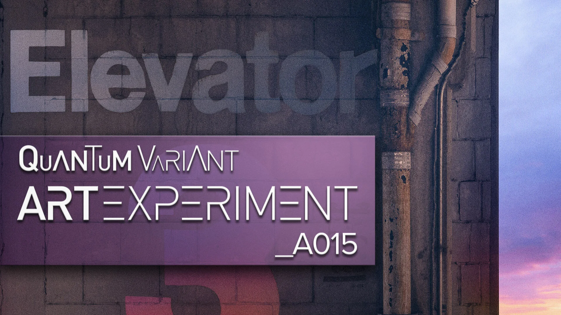 Daily Art Challenge #A015 / Digital Art / by Joseph Gerardi / 2020