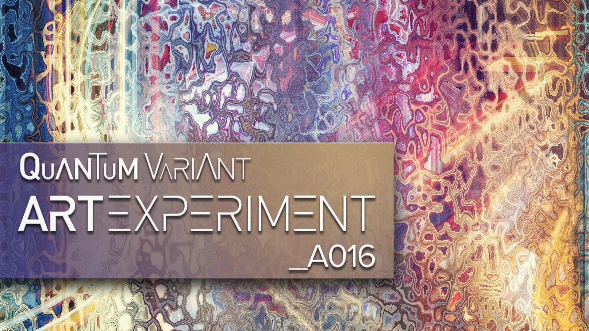 Daily Art Challenge #A016 / Digital Art / by Joseph Gerardi / 2020