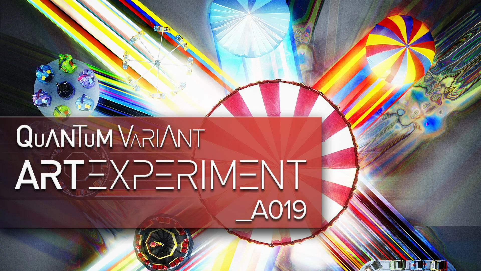 Daily Art Challenge #A019 / Digital Art / by Joseph Gerardi / 2020