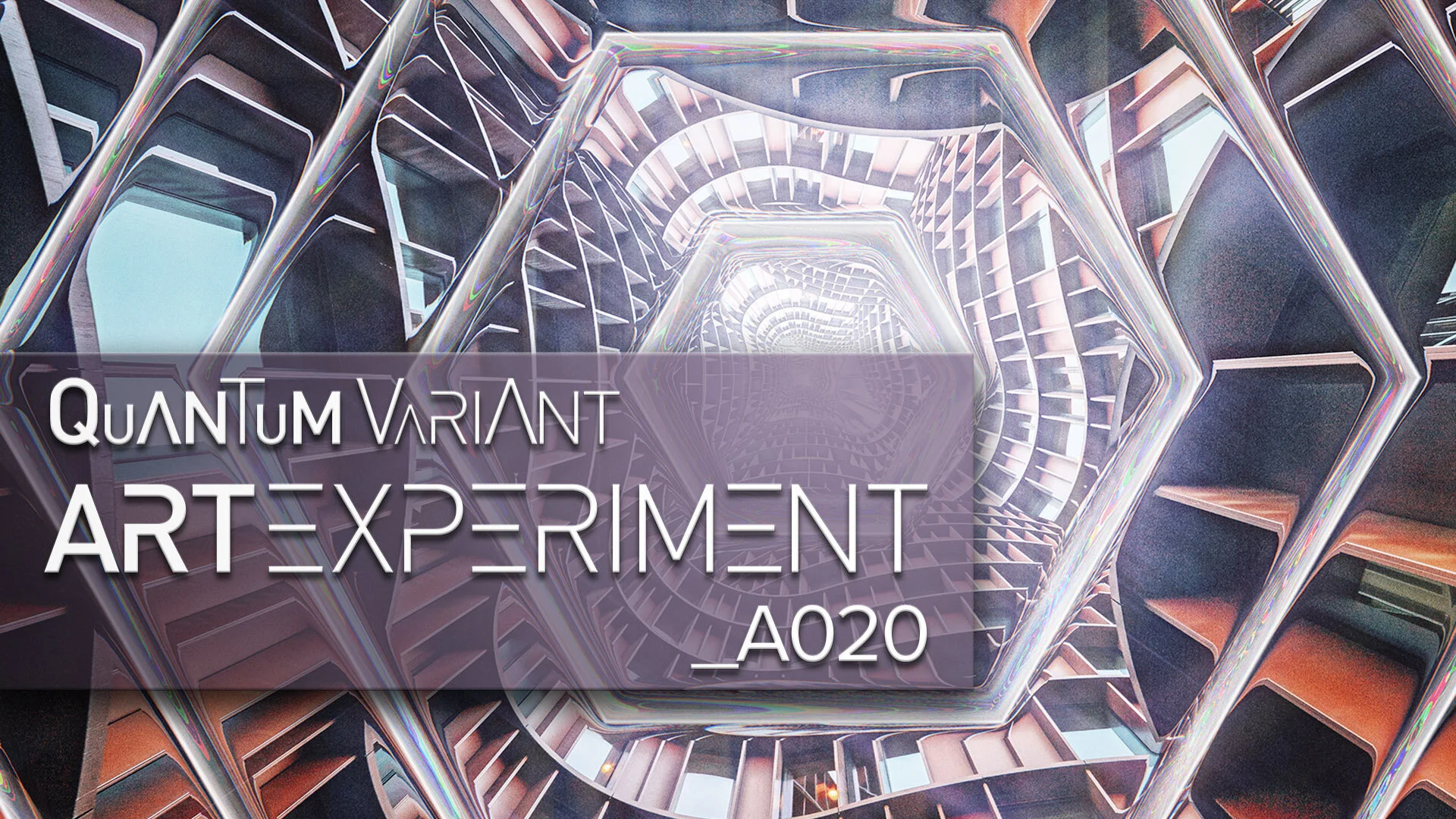 Daily Art Challenge #A020 / Digital Art / by Joseph Gerardi / 2020