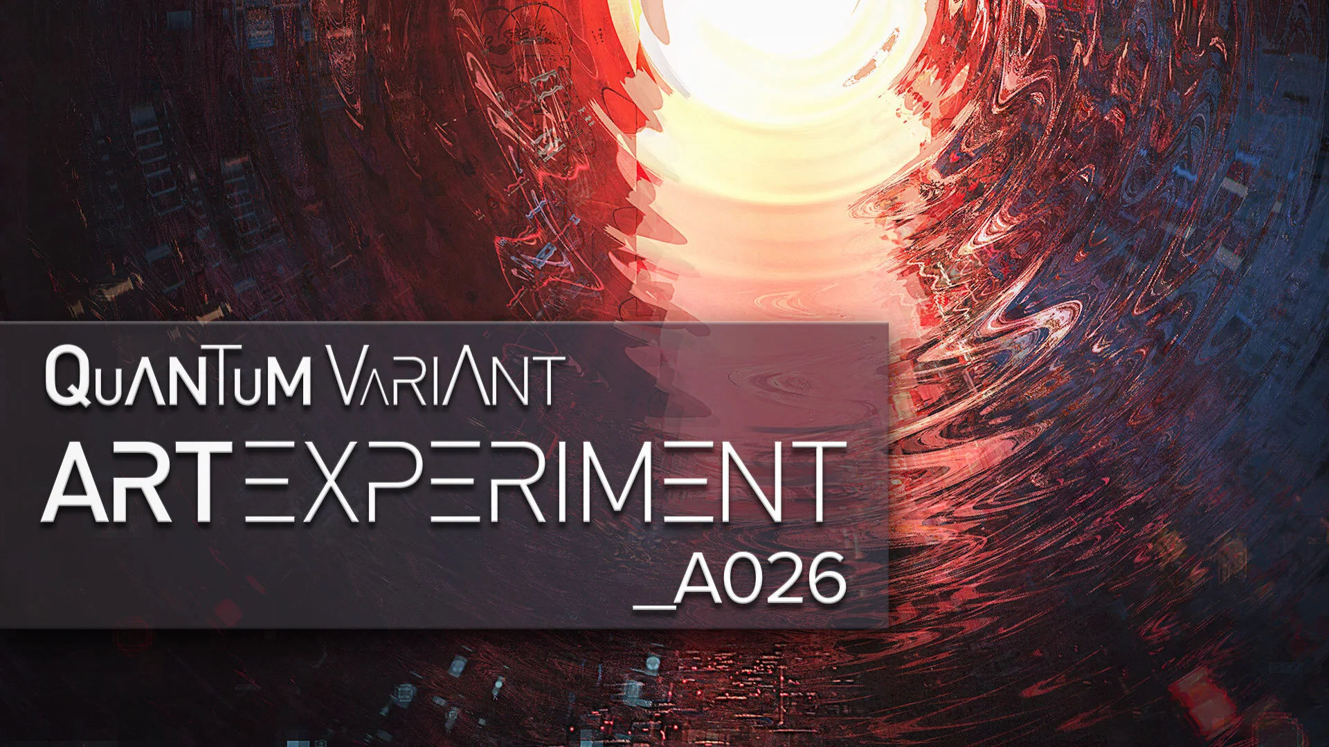 Daily Art Challenge #A026 / Digital Art / by Joseph Gerardi / 2020