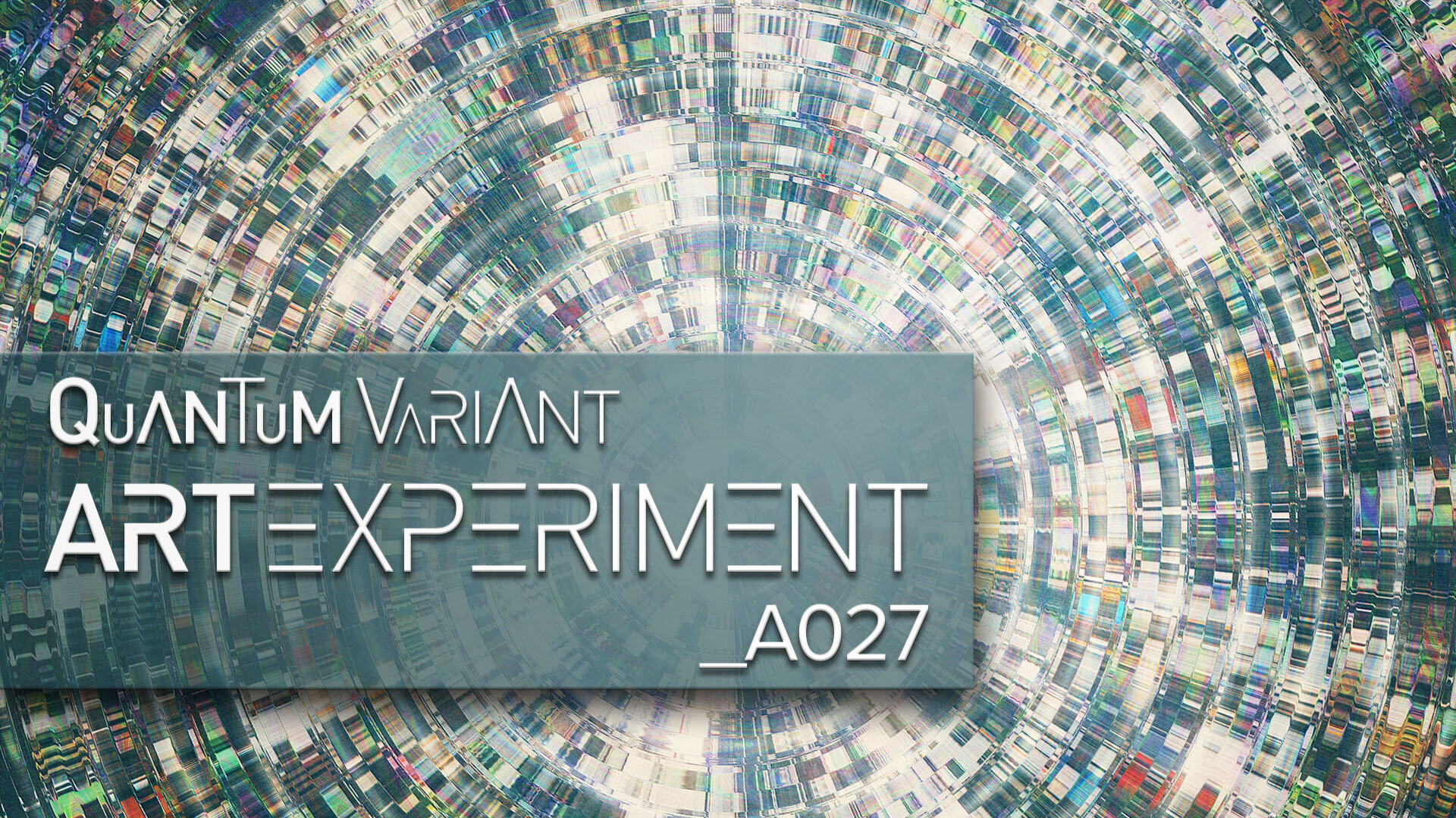 Daily Art Challenge #A027 / Digital Art / by Joseph Gerardi / 2020