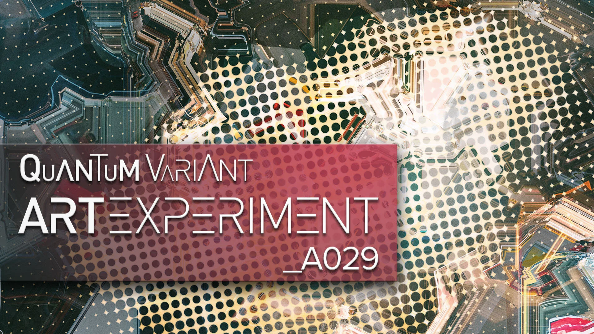 Daily Art Challenge #A029 / Digital Art / by Joseph Gerardi / 2020