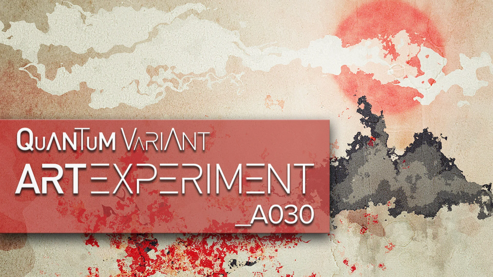 Daily Art Challenge #A030 / Digital Art / by Joseph Gerardi / 2020