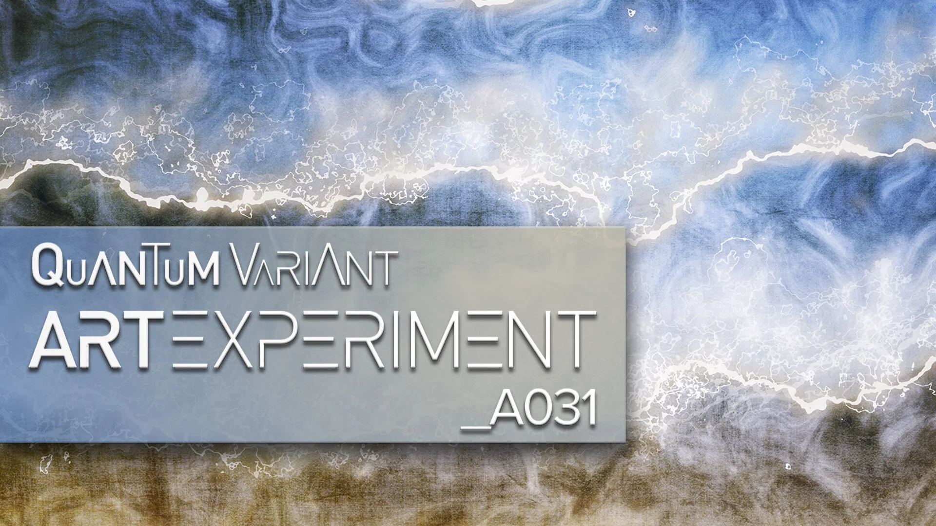 Daily Art Challenge #A031 / Digital Art / by Joseph Gerardi / 2020