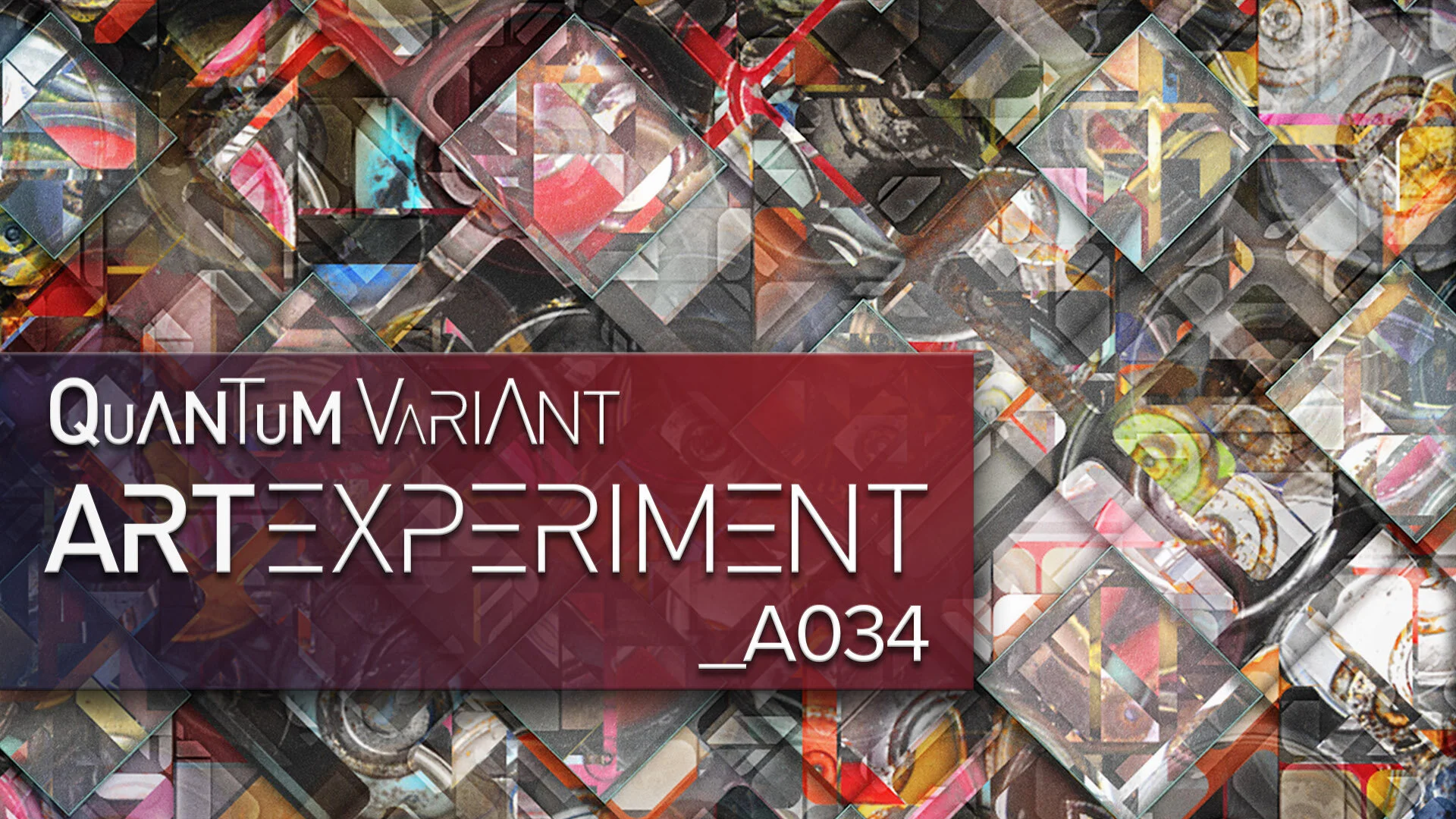 Daily Art Challenge #A034 / Digital Art / by Joseph Gerardi / 2020